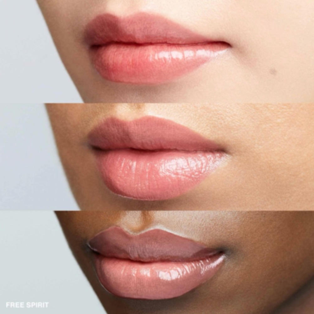 NEW! Bobbi Brown Travel Size Free Spirit Crushed Oil-Infused Lip Gloss